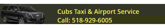 Cubs Taxi